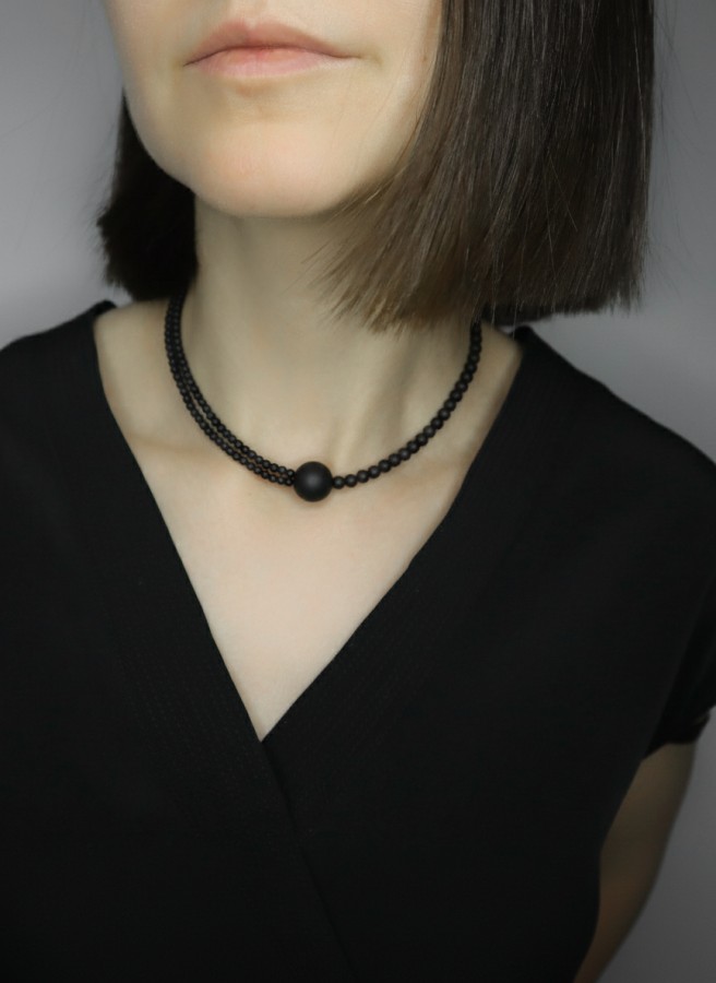 316 | Juodas vėrinys BALANCE